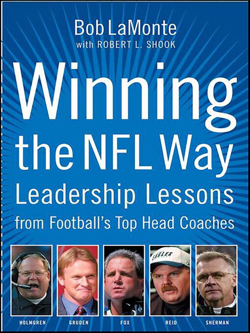 Title details for Winning the NFL Way by Bob LaMonte - Available
